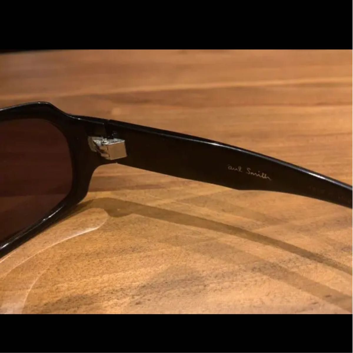 【美品】ポールスミス サングラス ブラウン Paul Smith ケース付き 4