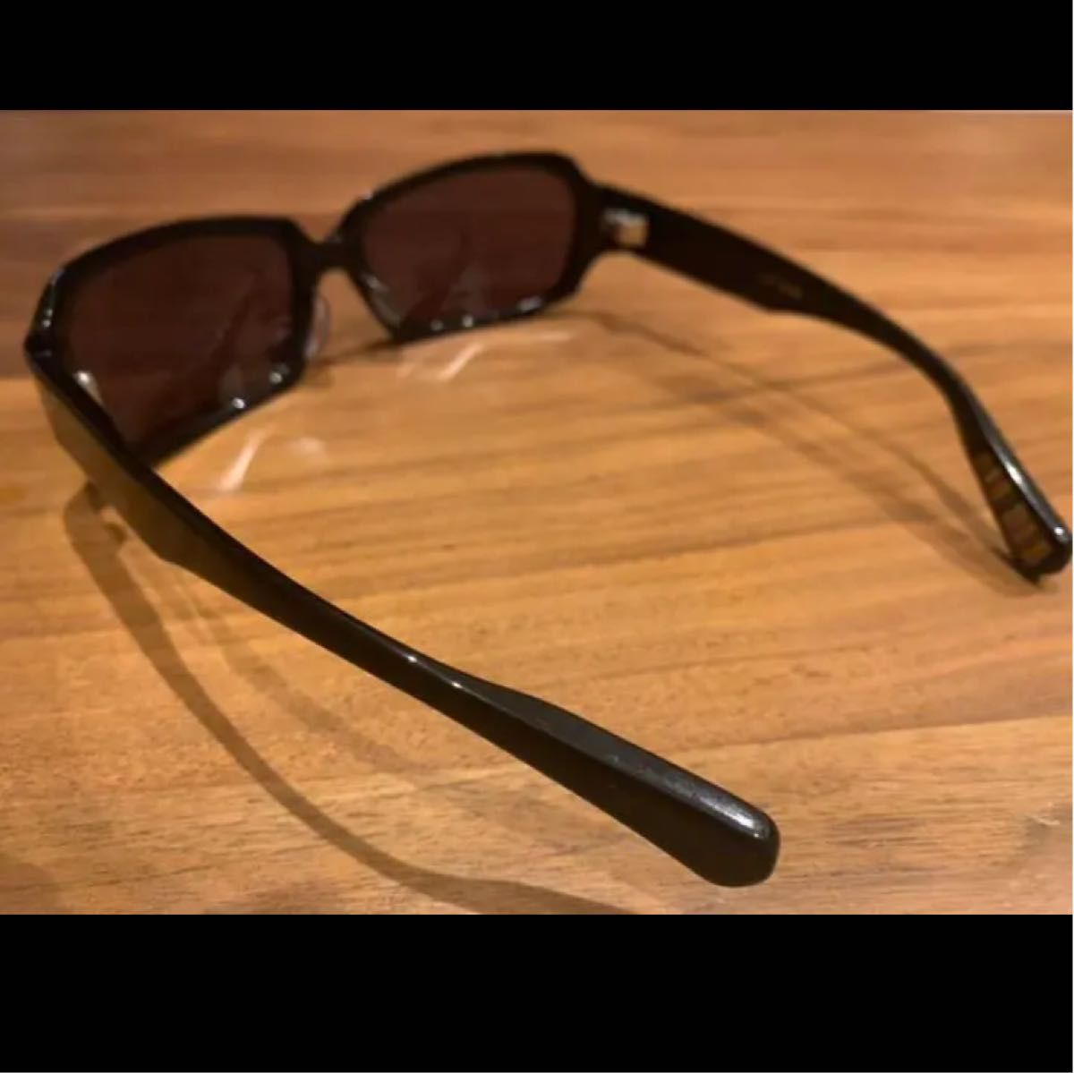 【美品】ポールスミス サングラス ブラウン Paul Smith ケース付き 3