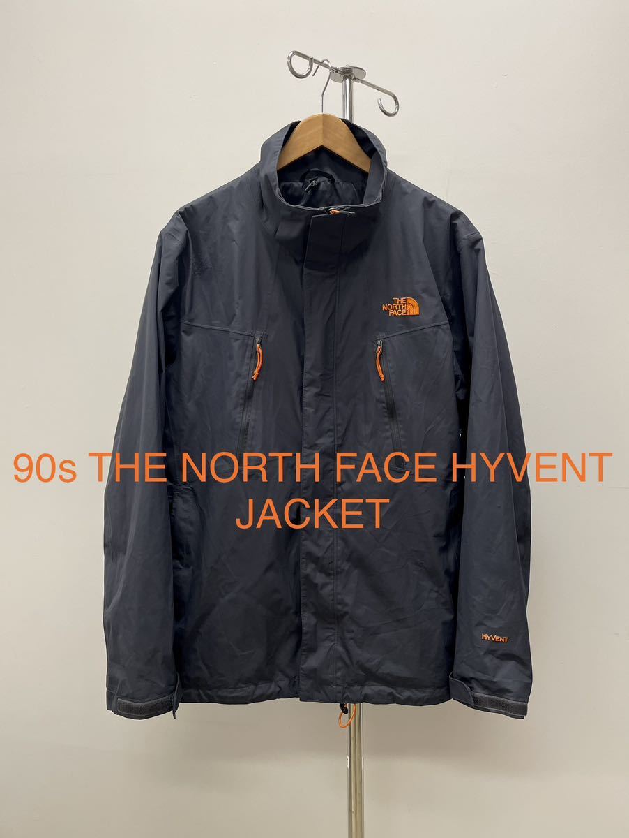 90s THE NORTH FACEノースフェイスHyventハイベン | JChere雅虎拍卖代购