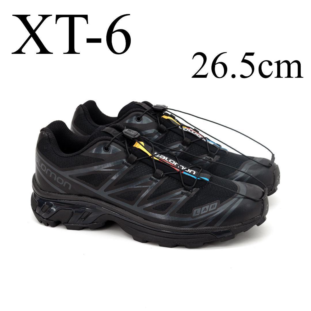 salomon サロモンxt6 26.5 | venezafoods.com.br