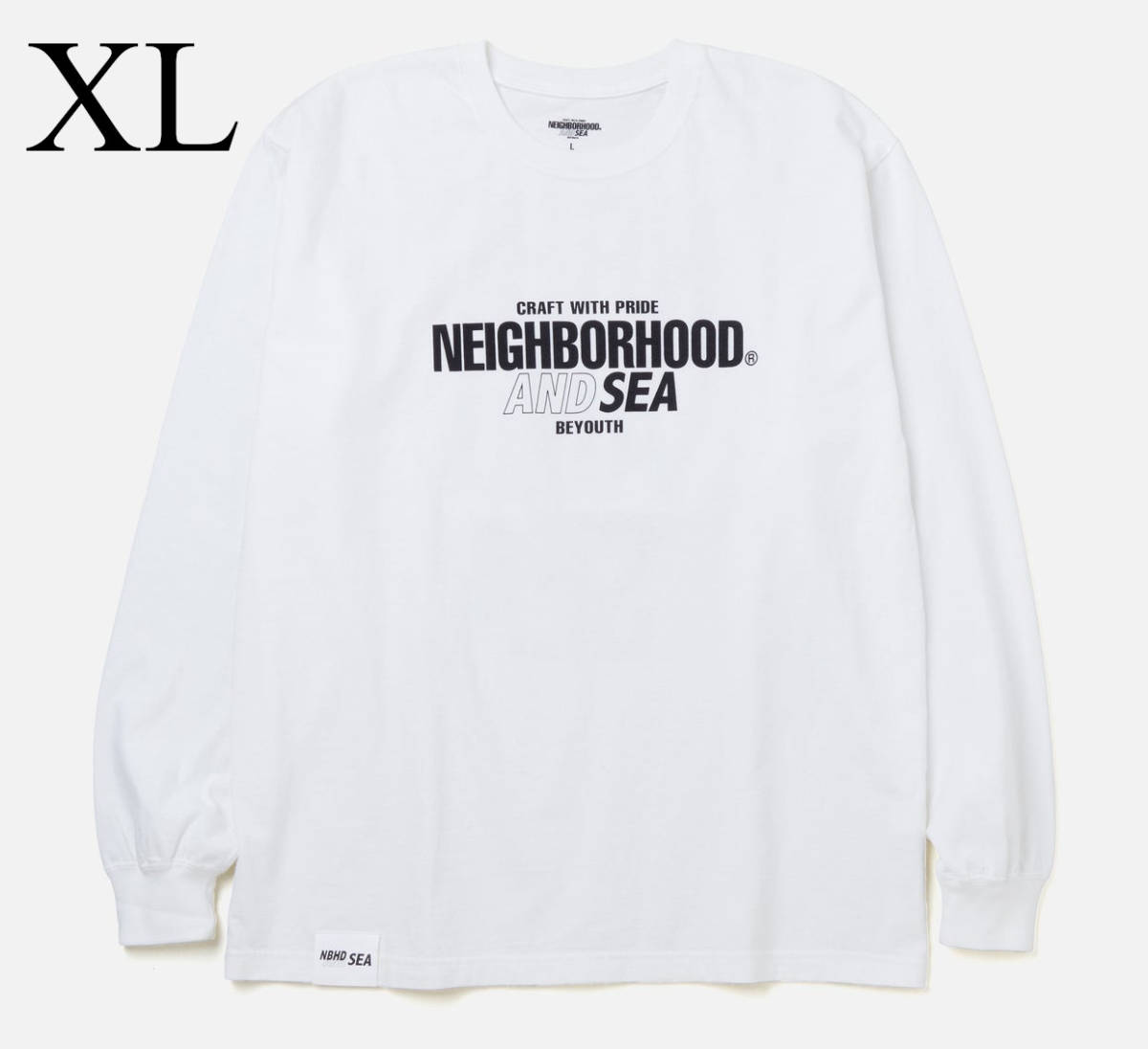 お買物マラソン最大1000円OFFクーポンあり 【XL】WIND AND SEA x