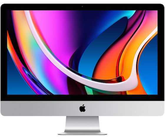 iMac Retina 5k 2020 27インチ i9 3.6GHz 10コア/64GB MEM/512GB SSD ハイスペック