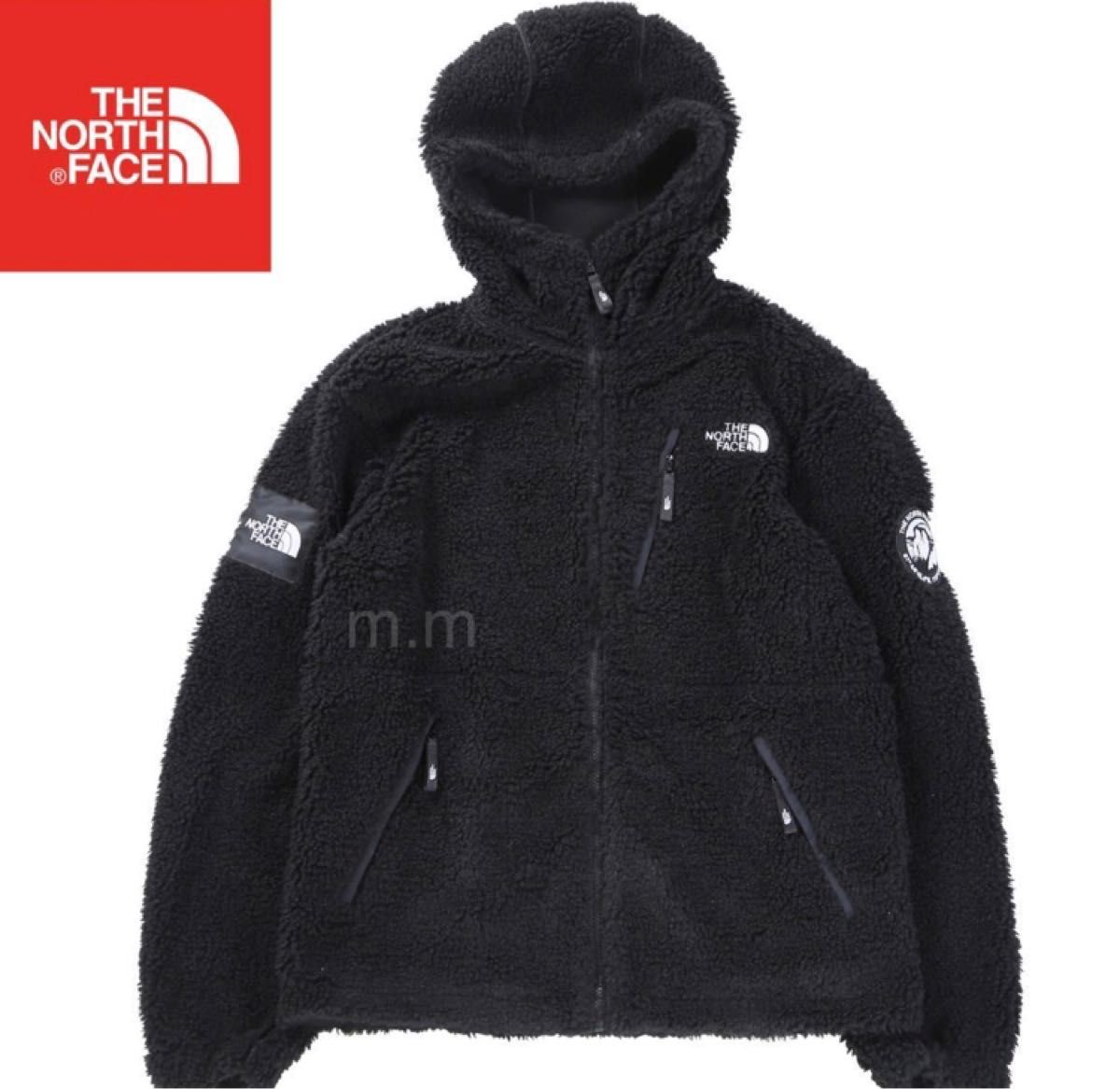 THE NORTH FACE ノースフェイス ボアフリース ジャケット