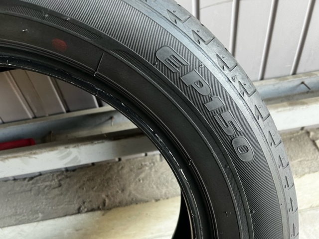 1.BRIDGESTONE ECOPIA EP150 195/60R16 ブリヂストン　エコピア_画像3