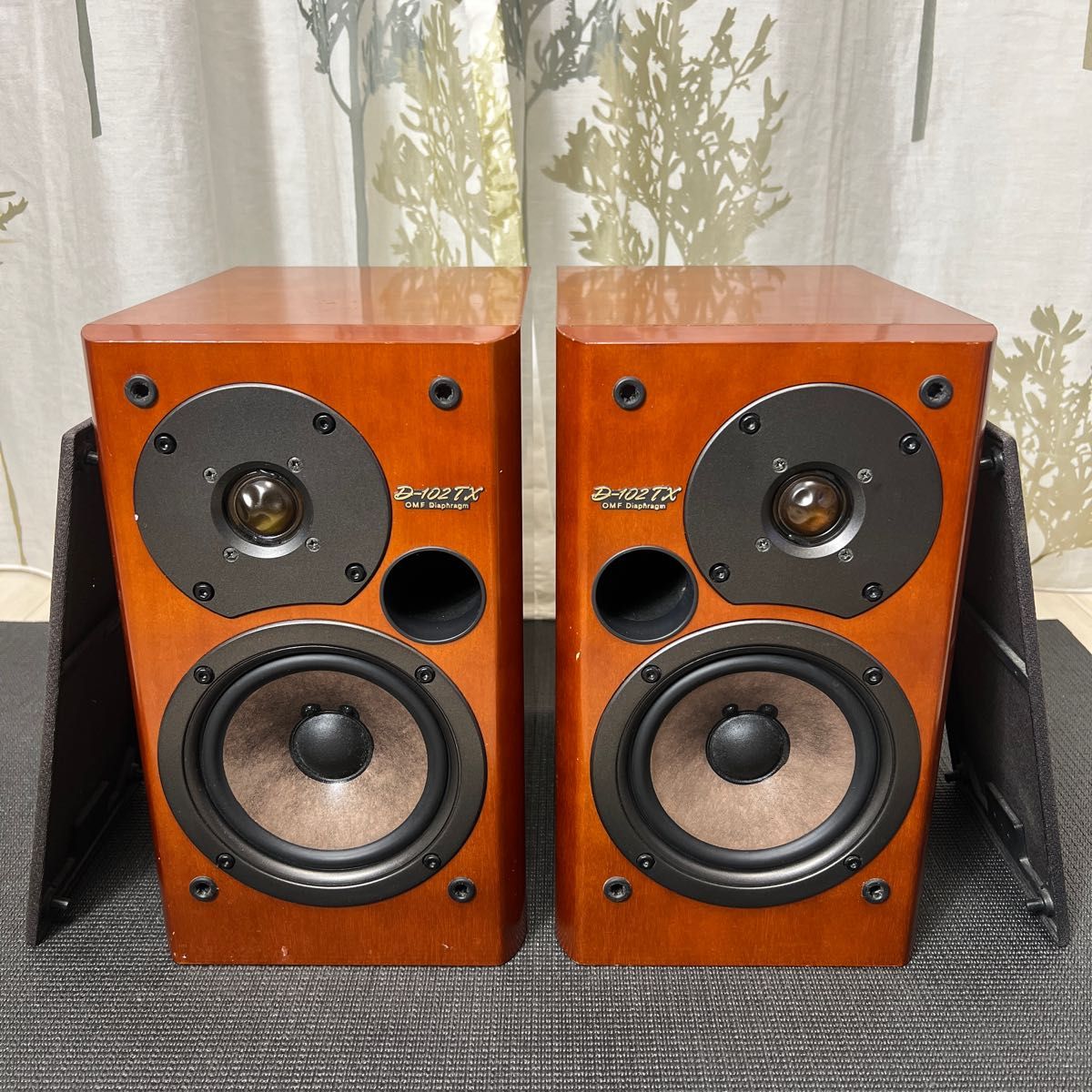 スピーカー ONKYO D-102EX 2ホン - スピーカー