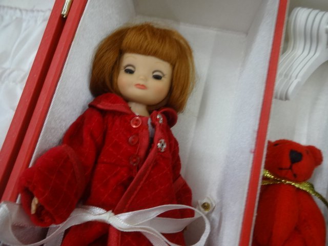 現状 Tiny Betsy McCall タイニー ベッツィー マッコール Christmas