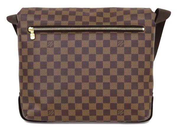 美品! LOUIS VUITTON/ルイヴィトン ブルックリンMM N51211 ショルダー