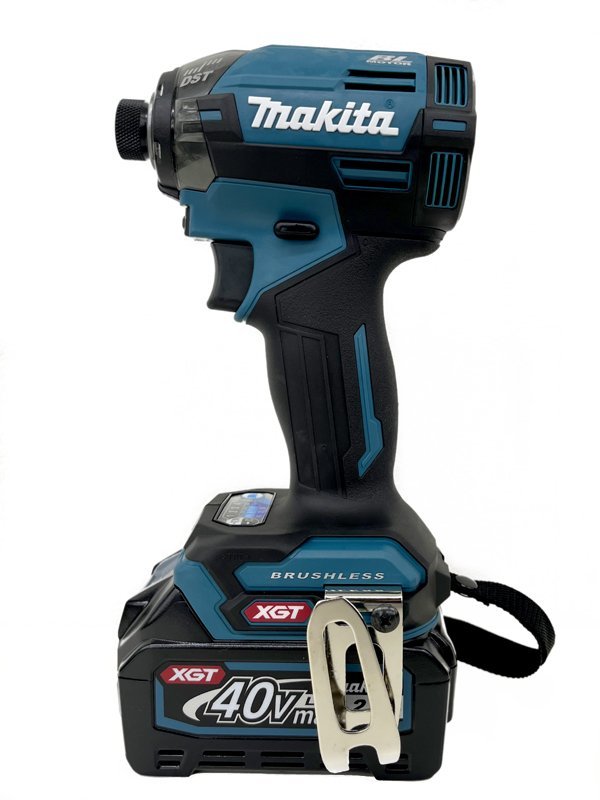 にメールで 送料無料 未使用 makita マキタ 充電式インパクトドライバ
