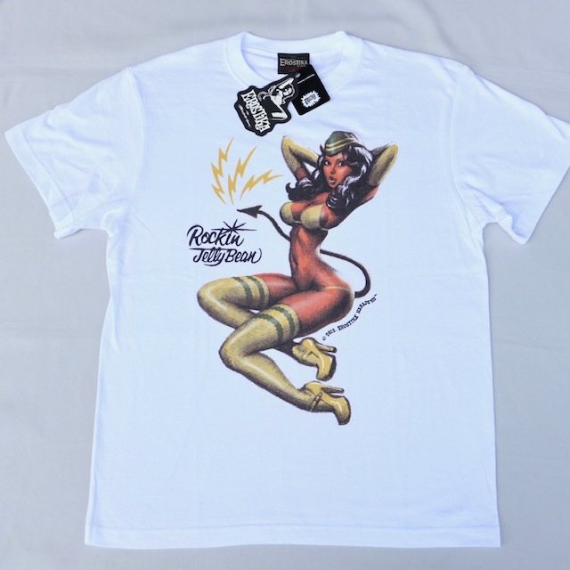 最安価格 ロッキンジェリービーン Lサイズ Devil EROSTIKA