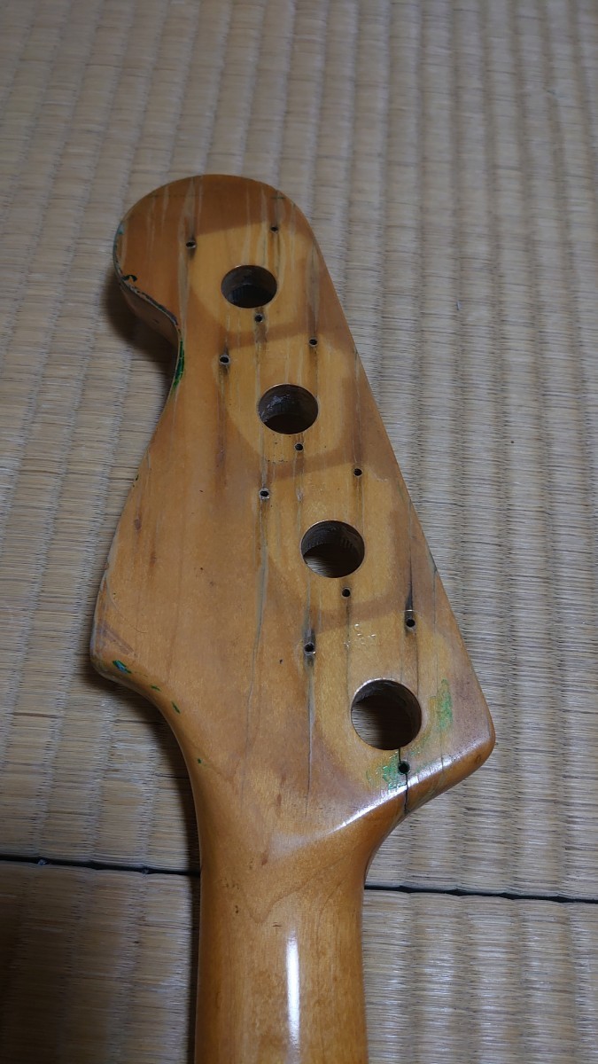 定番から日本未入荷 TOKAI hard puncher ネック klubbdirekt.se