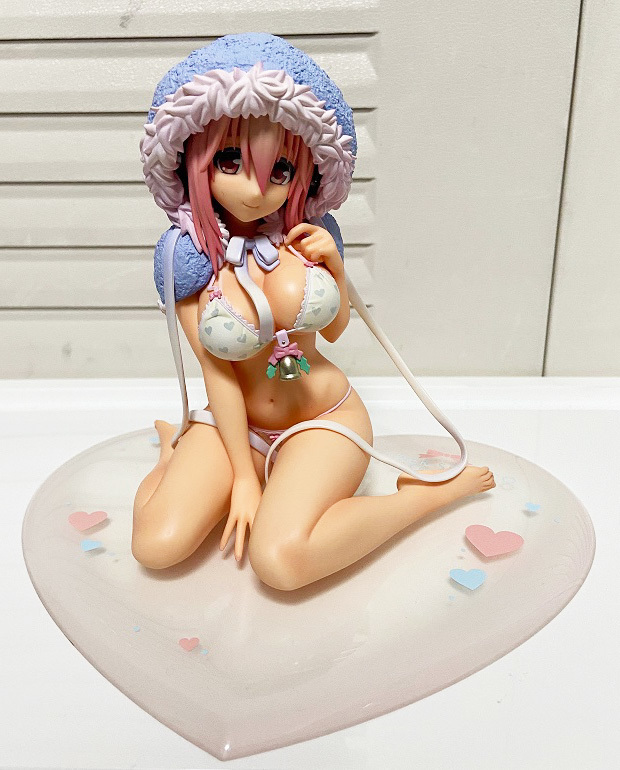 すーぱーそに子 サマーサンタVer. 水着サンタ（1/7スケール フィギュア