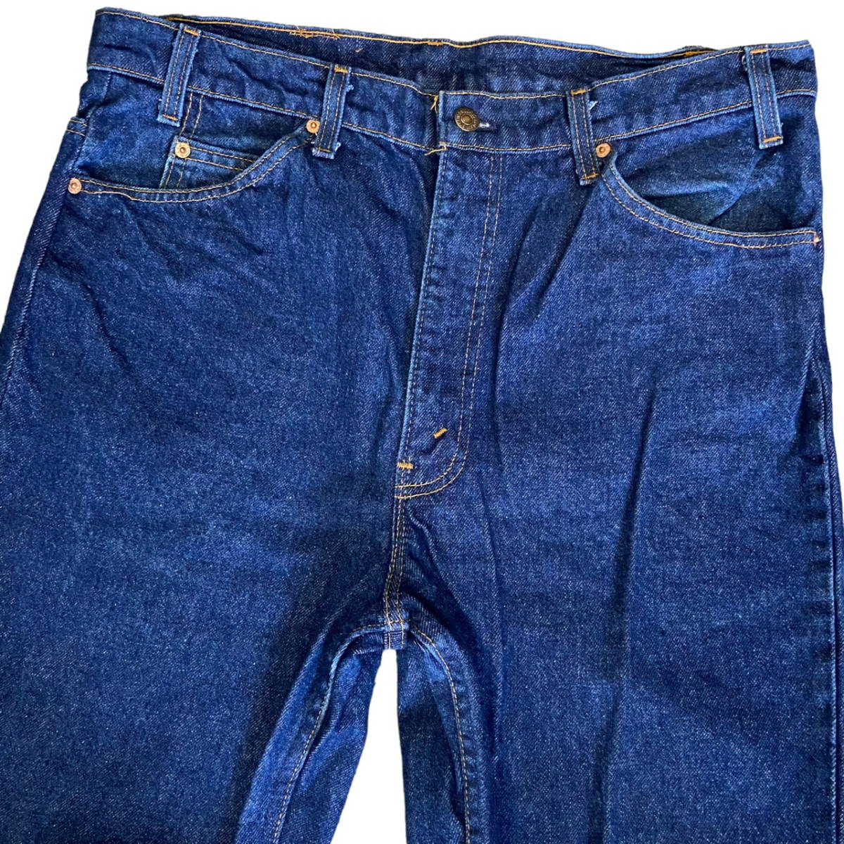 80s USA made Levis 517 jeans W38 L32 boots cut flair Denim pants Levi\'s Levi's 20517 0217 Vintage 