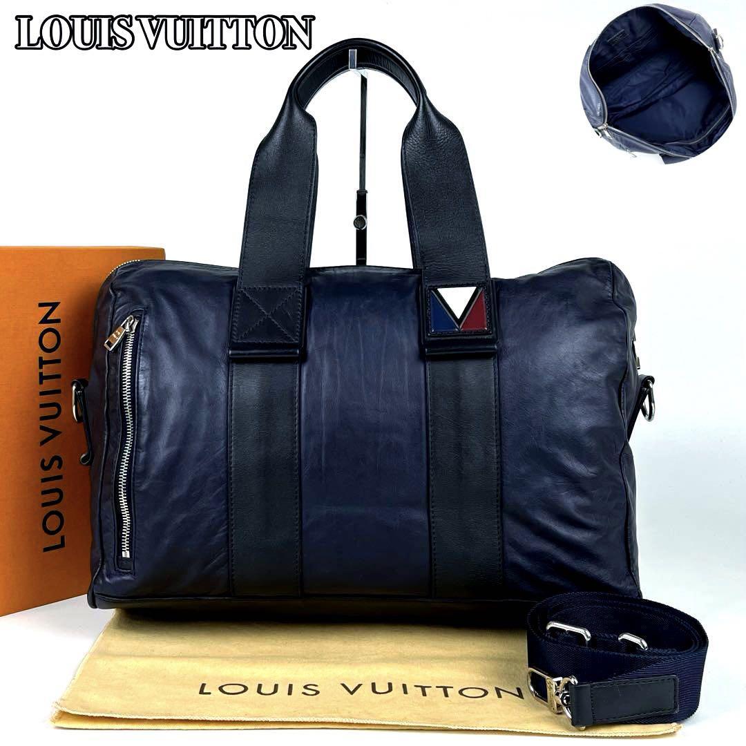 美品】LOUIS VUITTON ルイヴィトン ボストンバッグ 2way ショルダー