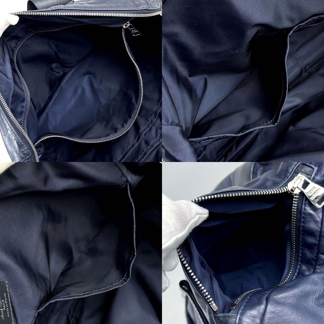 美品】LOUIS VUITTON ルイヴィトン ボストンバッグ 2way ショルダー