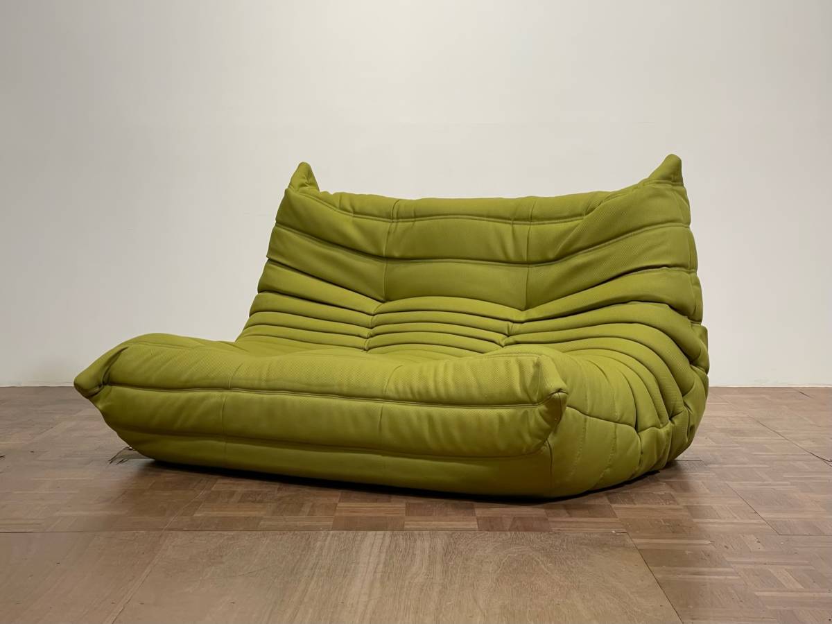 Yahoo!オークション - -sr71|ligne roset ROEST TOGO 2P Yahoo!オークション - -sr71|ligne roset ROEST TOGO 2P