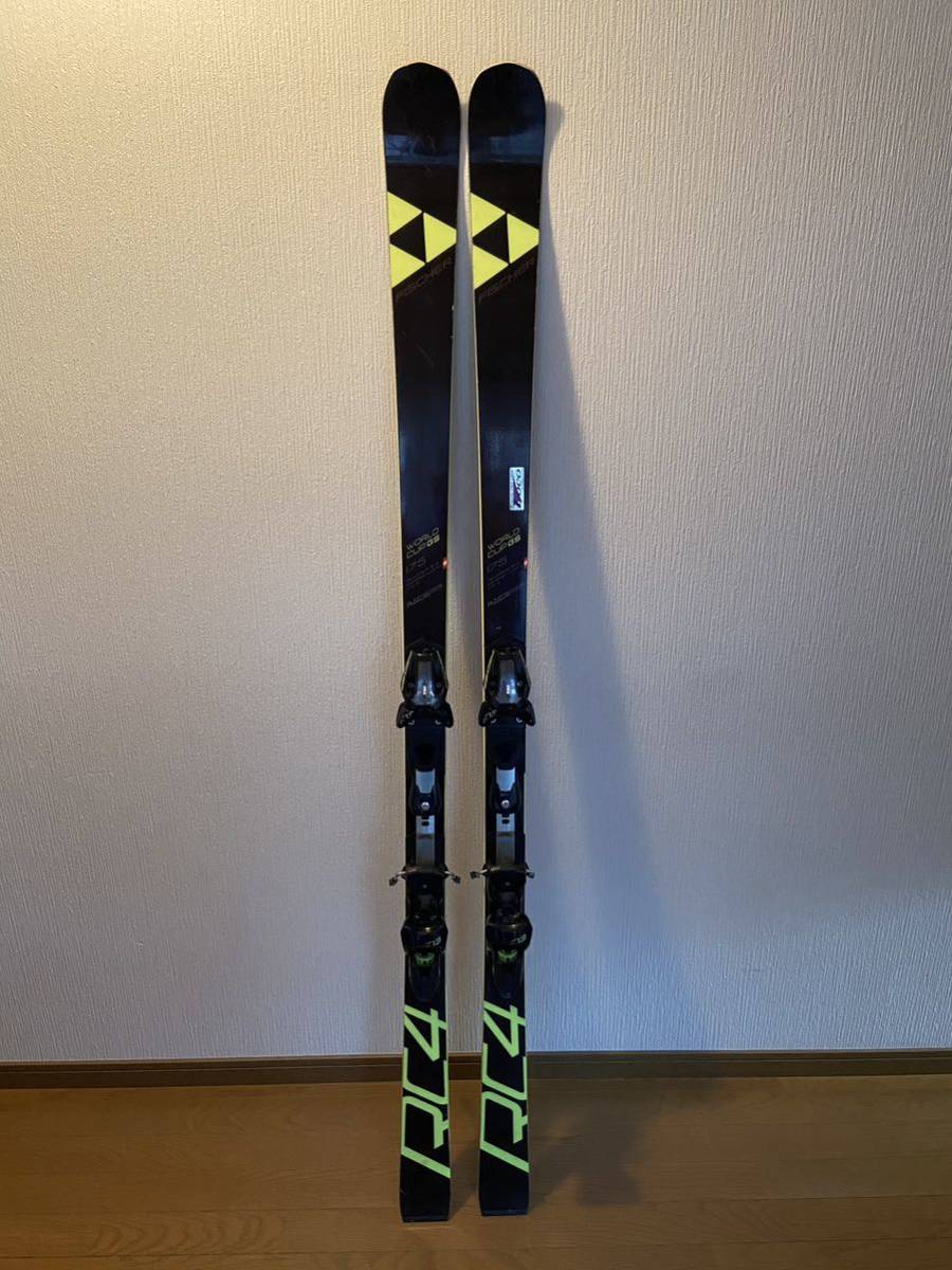 スキー板 フィッシャー 175cm | fdesign.ae