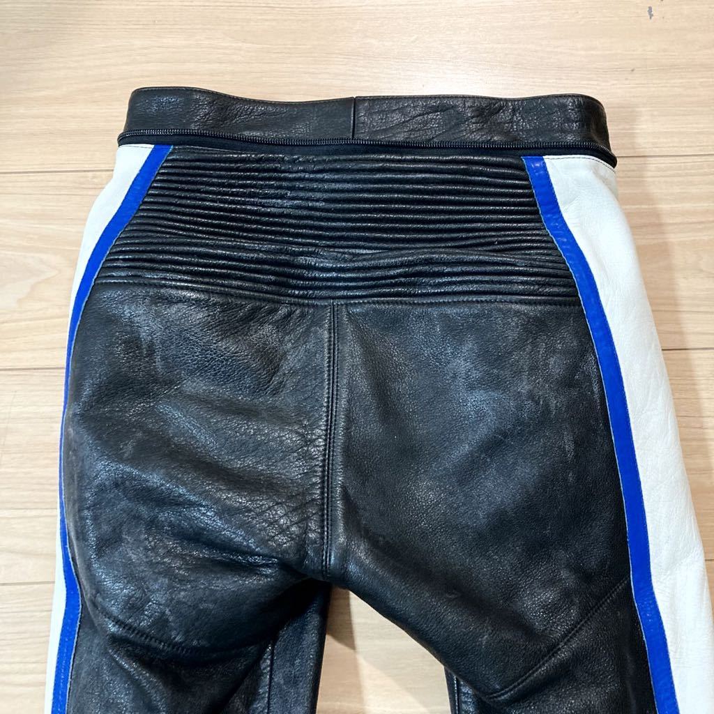 NAKATAKE ナカタケ レーシングスーツ ライダースーツ 革ツナギ Mサイズ