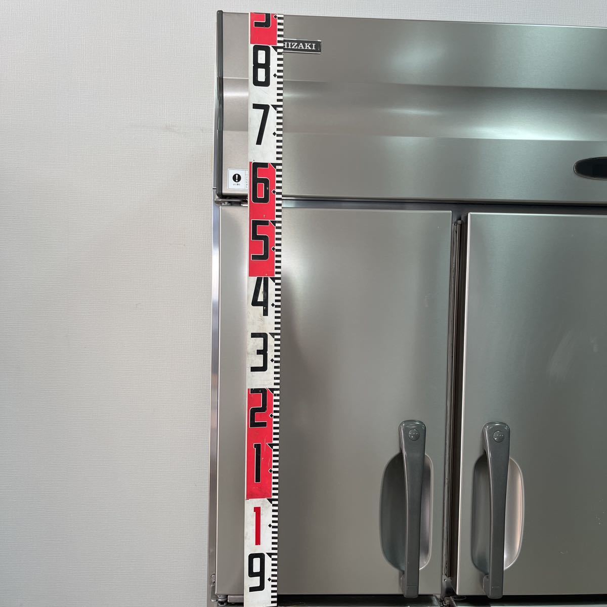 インボイス登録店 フクシマ 4面冷蔵庫 URN-090RM3-F 2011年製 インボイス登録店 フクシマ 4面冷蔵庫 URN-090RM3-F 2011年製