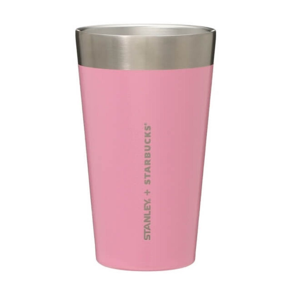 STARBUCKS スターバックス ステンレススタッキングカップ STARBUCKS スターバックス ステンレススタッキングカップ