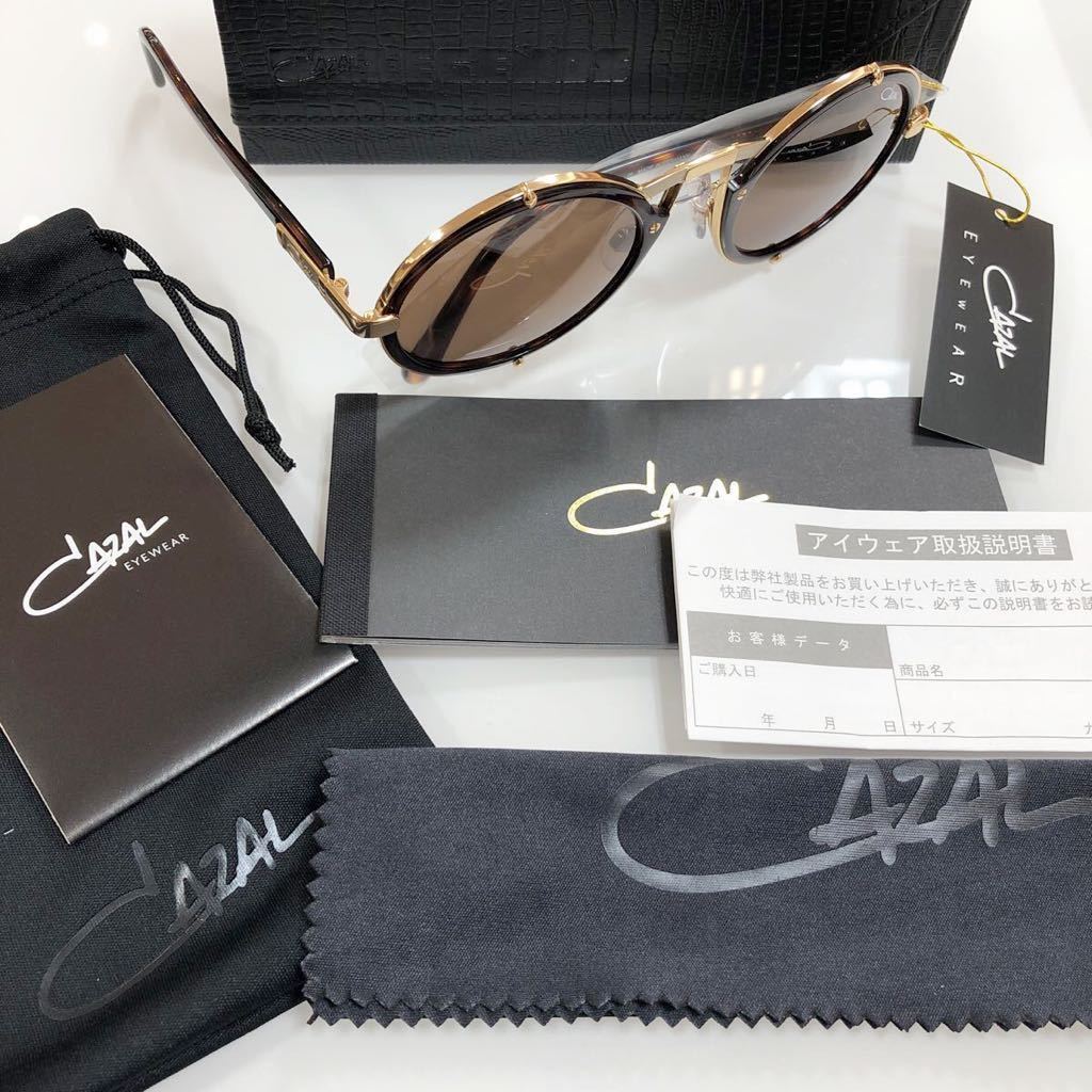 今週の特価!! 正規品 CAZAL カザール メガネ CAZAL LEGENDS 644 007