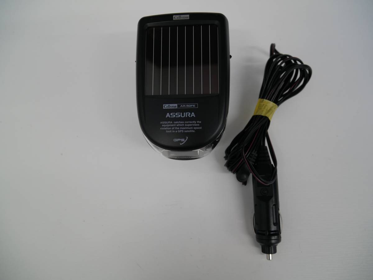 cellstar assura ar-30ve gps солнечный антирадар
