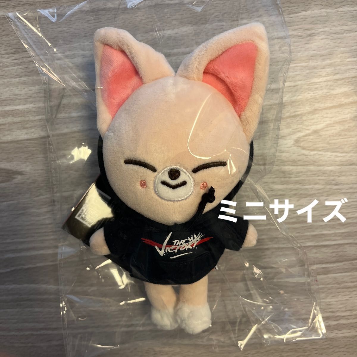 クラシカルレインボーハッピーバード StrayKids SKZOO Foxl.Ny ミニ