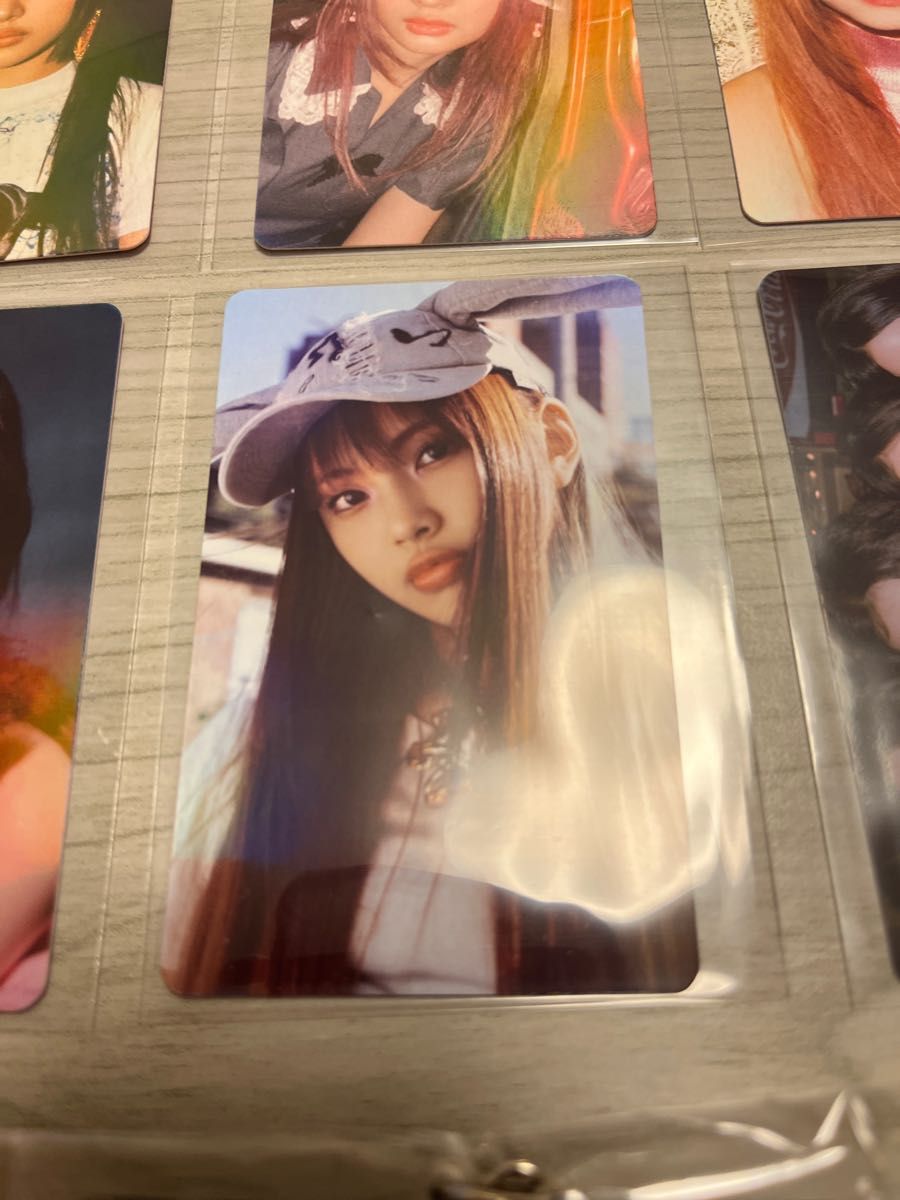 即購入可】NewJeans OMG weverse japan 特典 セット にゅじ 即購入可】NewJeans OMG weverse japan 特典 セット にゅじ