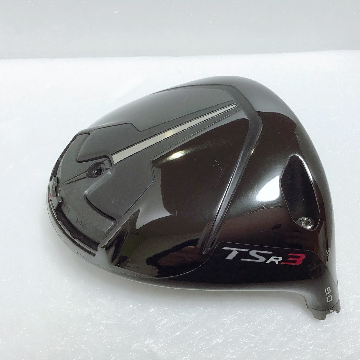 タイトリスト TSR3 9.0 日本仕様 ヘッド | www.bauen.com.ar