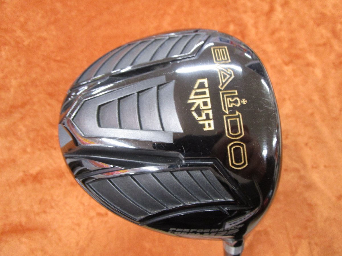 □BALDO CORSA PERFORMANCE 435 ロフト不明 AUGA 5 □BALDO CORSA PERFORMANCE 435 ロフト不明 AUGA 5