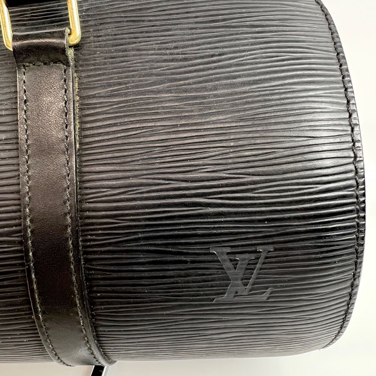 LOUIS VUITTON エピ ノワール ルイヴィトン スフロ エピ ブラック
