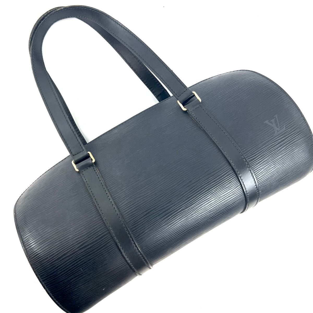 LOUIS VUITTON エピ ノワール ルイヴィトン スフロ エピ ブラック