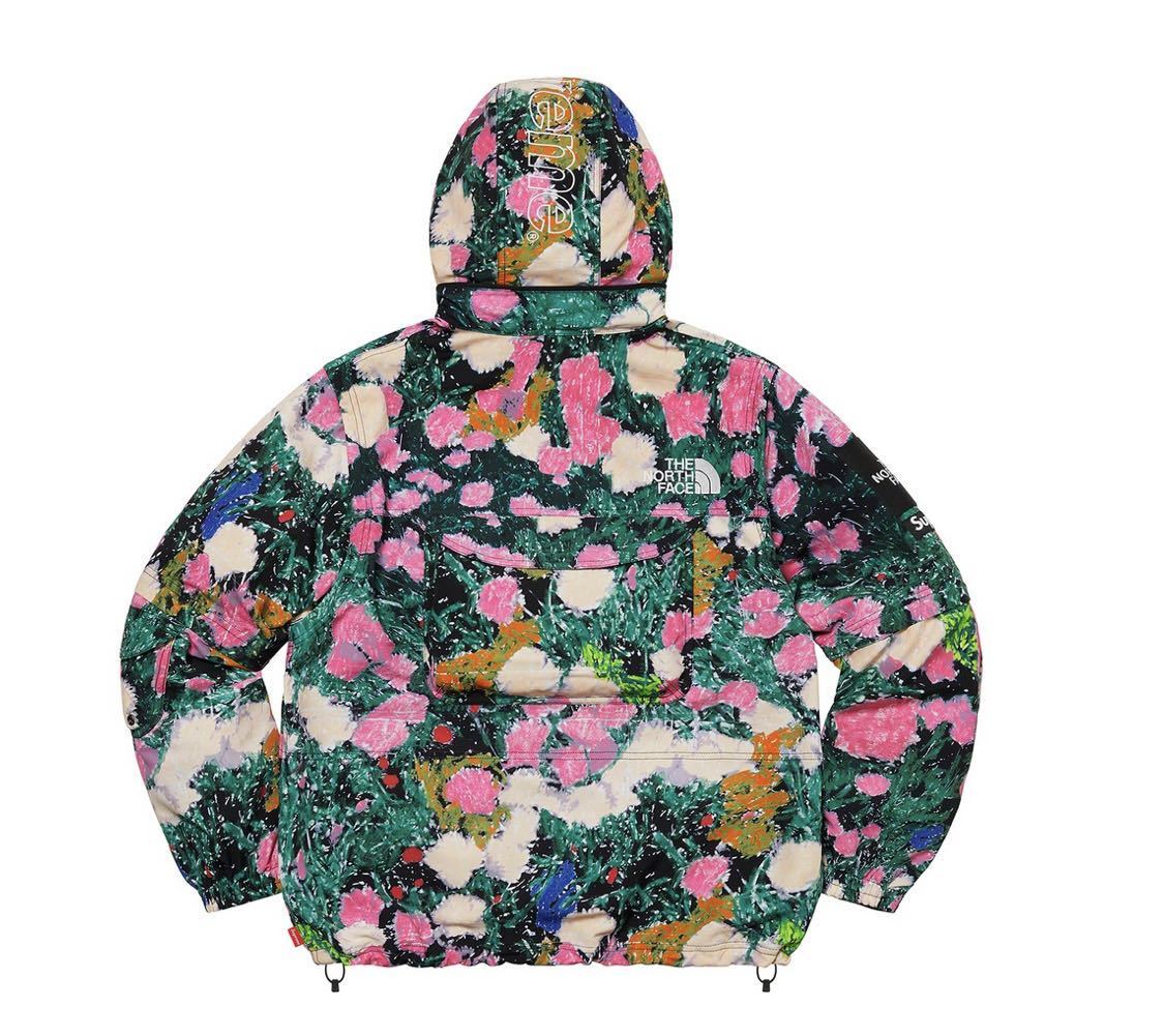☆新品未使用☆Supreme The North Face Trekking Convertible Jacket