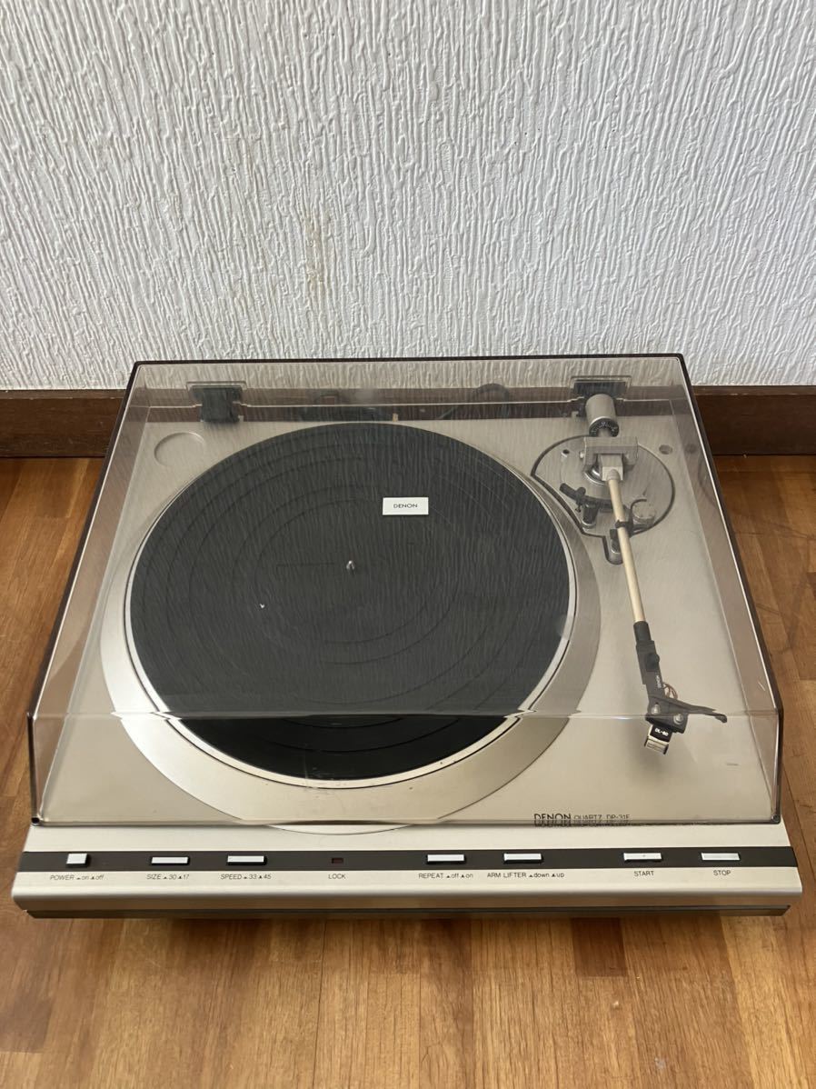 Yahoo!オークション - DENON ターンテーブル レコードプレイヤー Yahoo!オークション - DENON ターンテーブル レコードプレイヤー