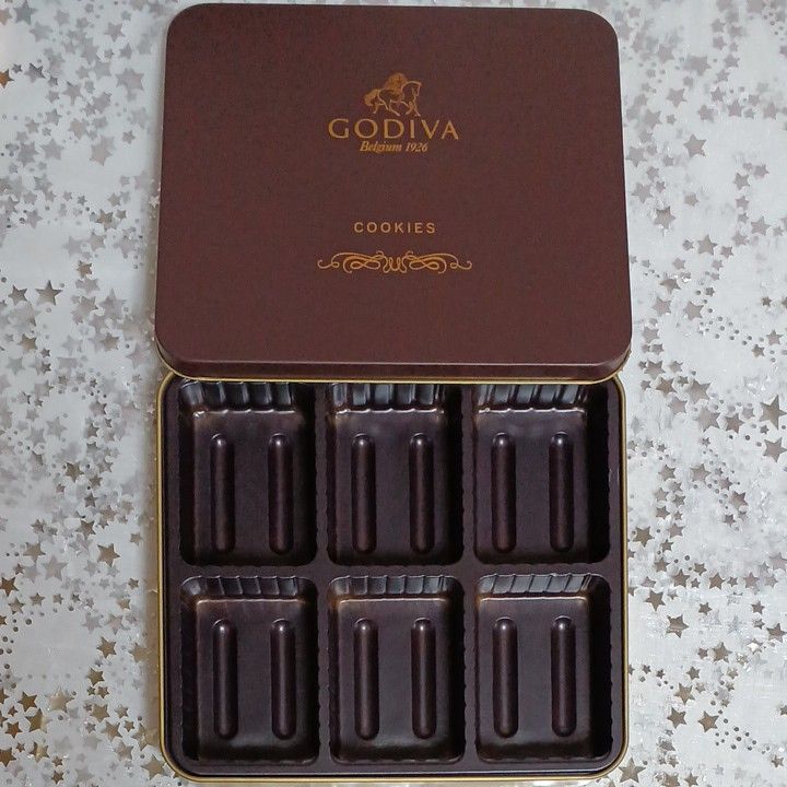 空箱(GODIVA) - 通販 - guianegro.com.br