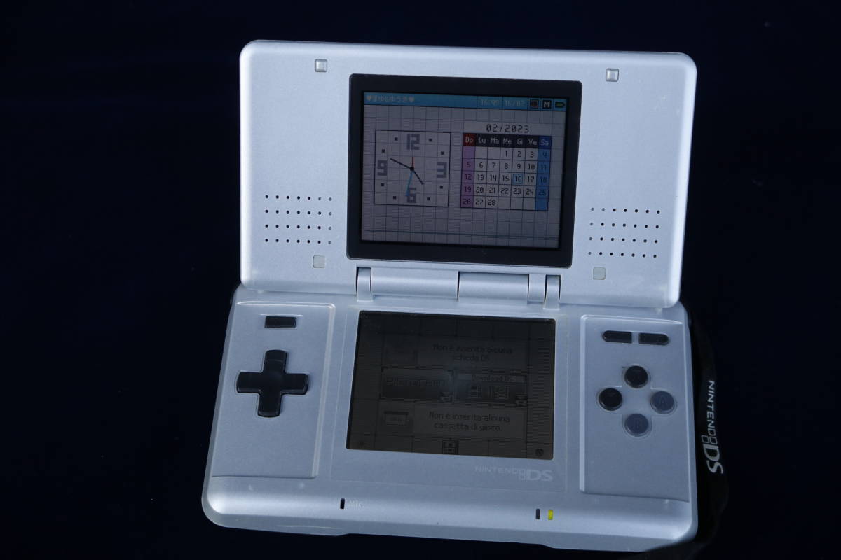 Nintendo NINTENDO DS NTR-S-VKA ゲーム機本体種類: NINTENDO DS ポータブル・据置タイプ: ポータブルタイプ_画像3