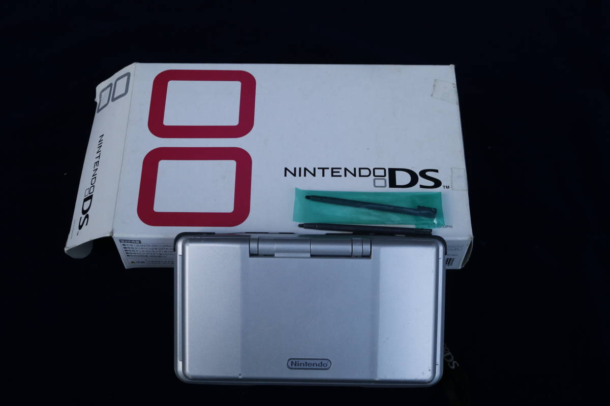 Nintendo NINTENDO DS NTR-S-VKA ゲーム機本体種類: NINTENDO DS ポータブル・据置タイプ: ポータブルタイプ_画像4