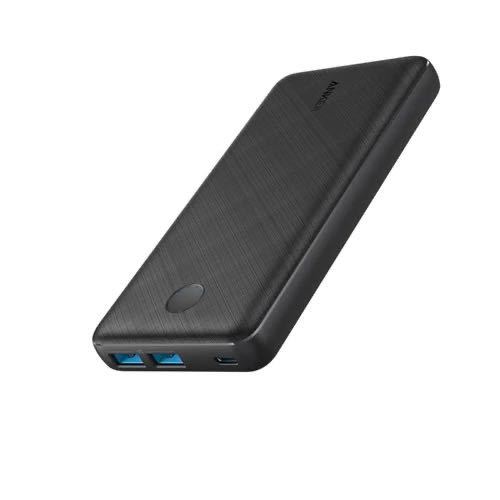 【新品未開封・送料無料】Anker PowerCore Ⅲ 20000 A1364N11 モバイルバッテリー　ブラック_画像4