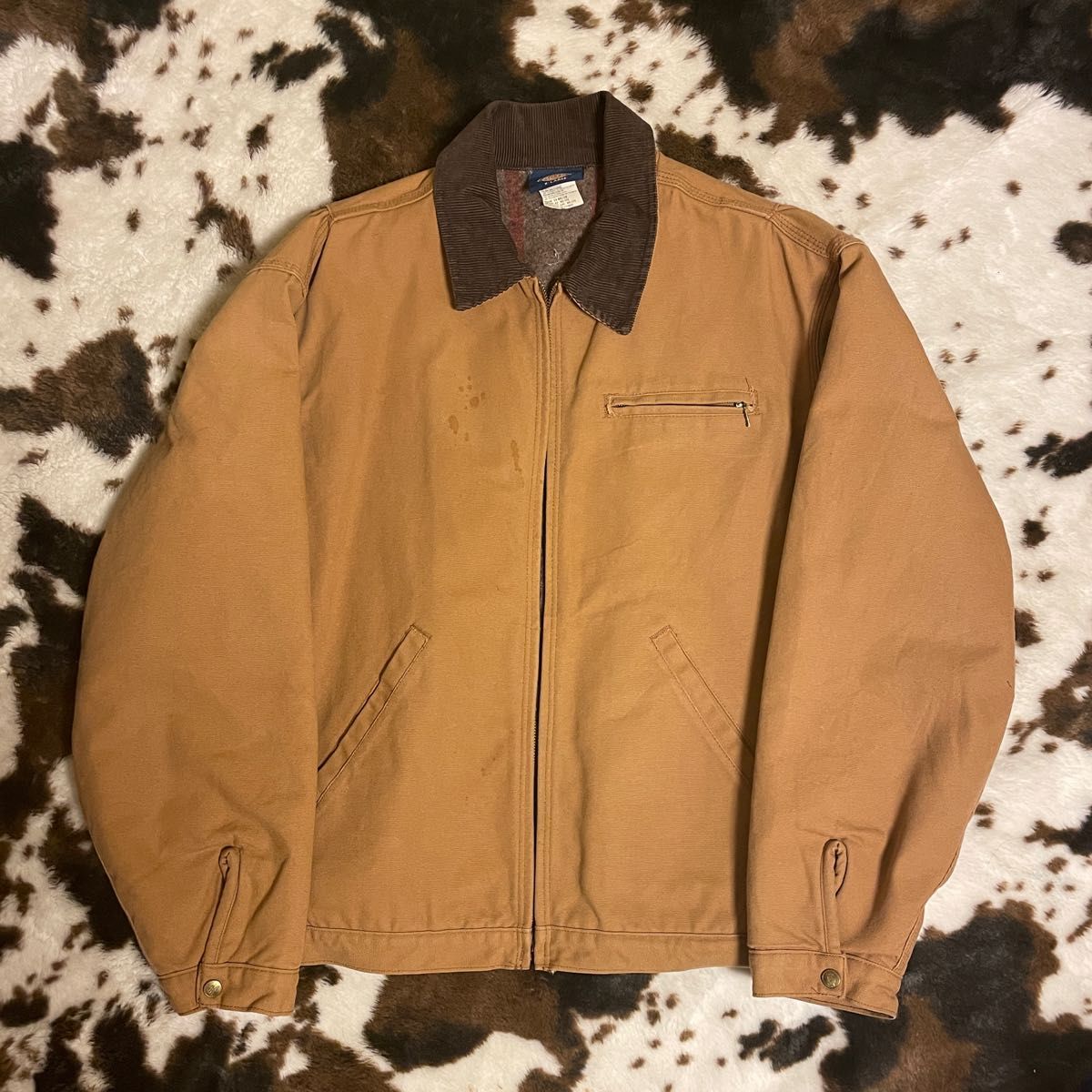 Dickies デトロイトジャケット ダックジャケット ワーク Dickies デトロイトジャケット ダックジャケット ワーク