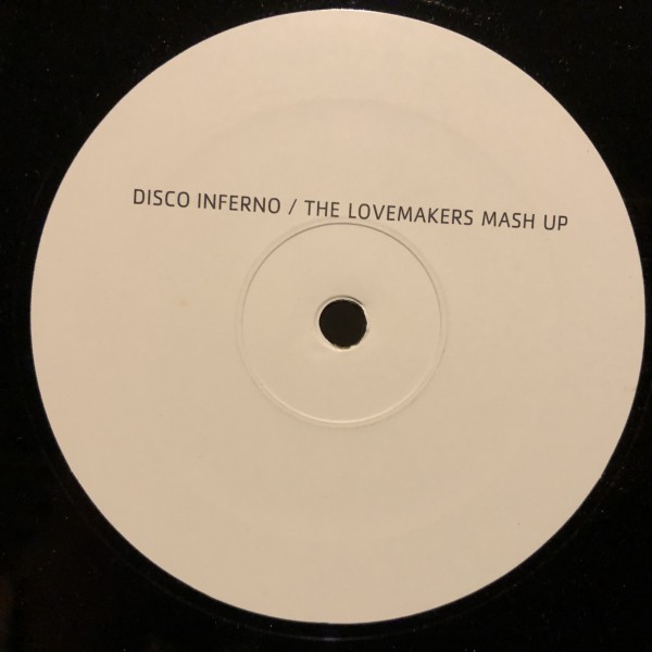 50 Cent / Disco Inferno (The Lovemakers Mash Up)_画像2