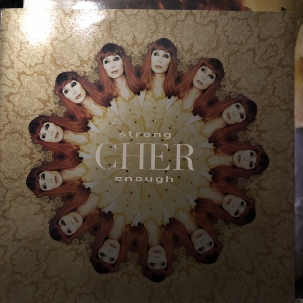 Cher / Strong Enough_画像1