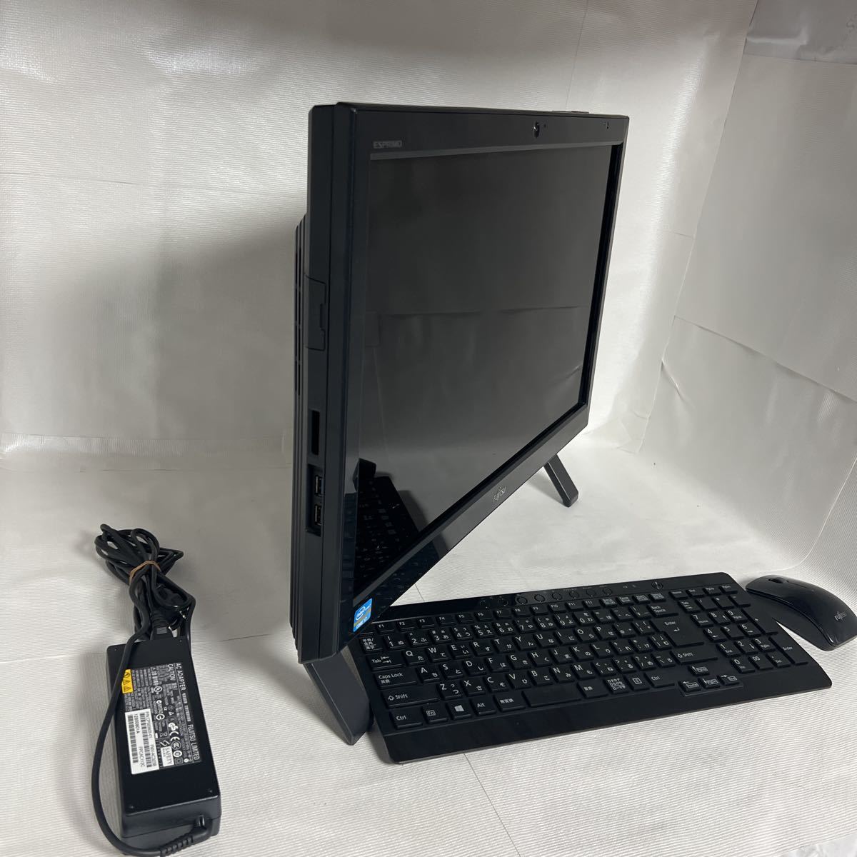 最新Win11 21.5インチFUJITSU FH56/MD /Core i7-3632QM 2.20GHz x8