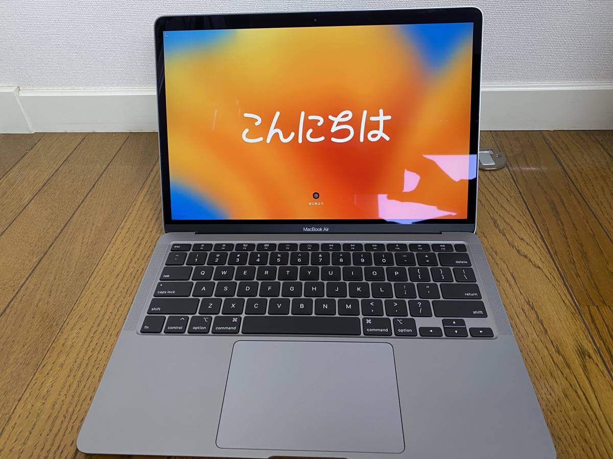 13inch MacBook Air 2020 16GB i5 USキーボード - 通販 - guianegro.com.br