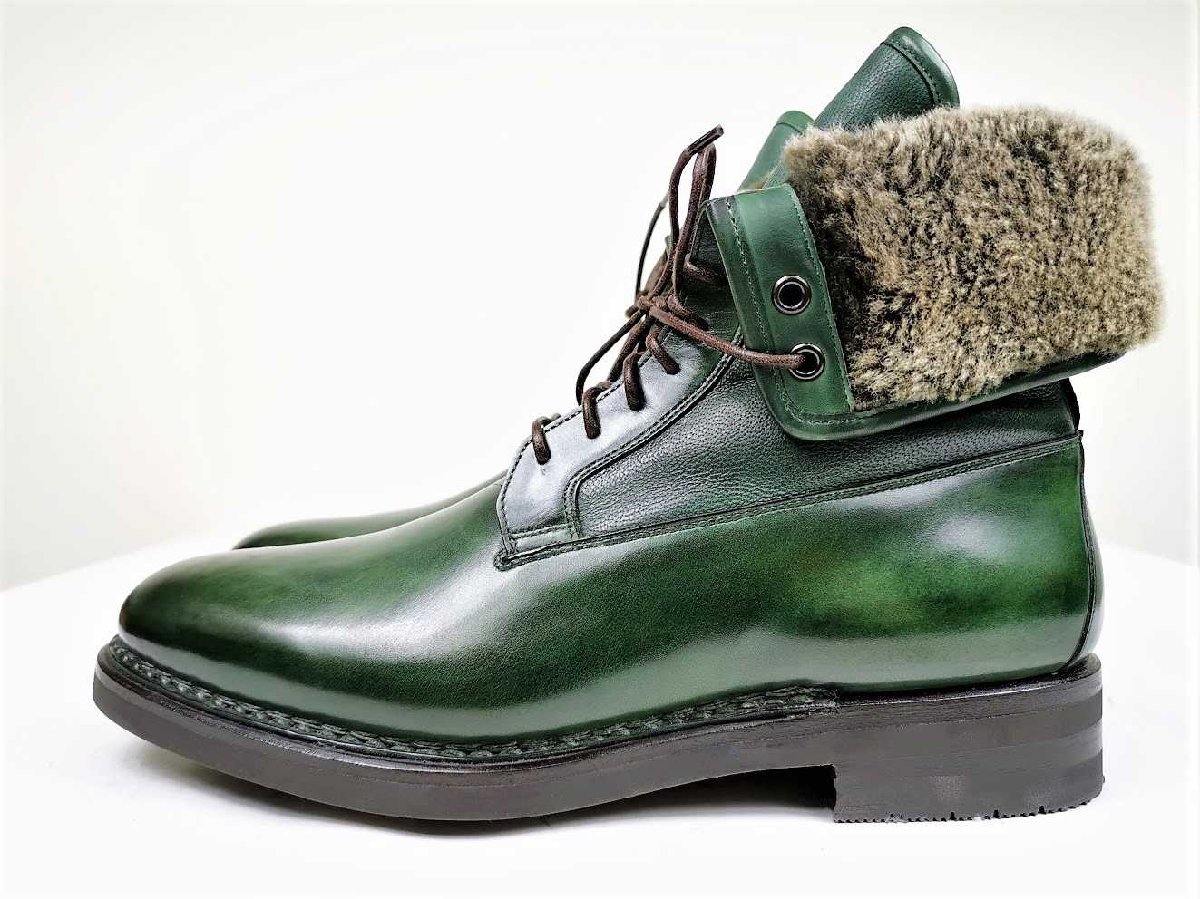 2021年最新海外 極美品 サントーニ/SANTONI サイズ6 ドレス/ビジネス