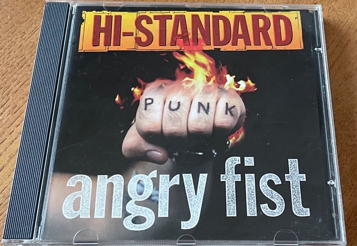 angry fist Hi-STANDARD CD|Yahoo!フリマ(旧PayPayフリマ) angry fist Hi-STANDARD CD|Yahoo!フリマ(旧PayPayフリマ)
