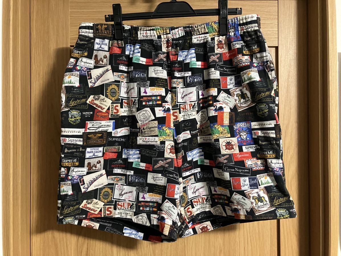 送料無料 藤井風 着用モデル Supreme シュプリーム Labels Pique 送料無料 藤井風 着用モデル Supreme シュプリーム Labels Pique