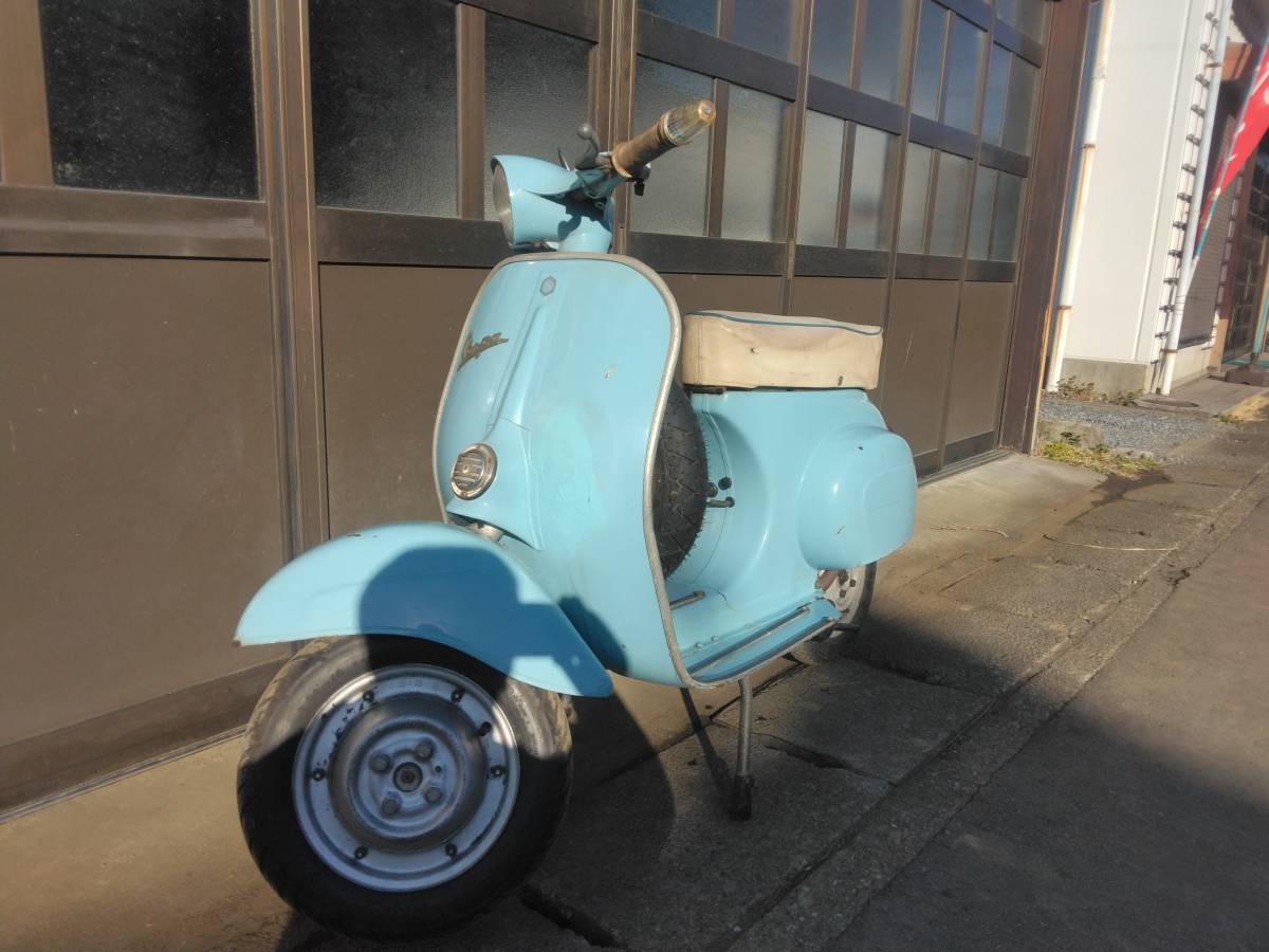 値引販売 Vespa 希少ULMAホーンカバー・アクセサリー ベスパ 外国