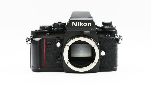 ニコン Nikon F3 HP データバック MF-14付き 《シリアルナンバー 194万