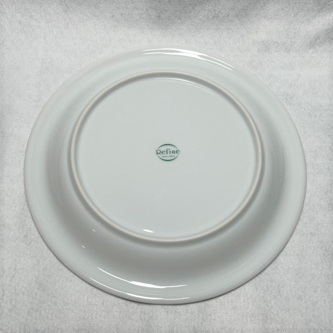 HOYA　Refine　リファイン　ミート皿　23㎝　5枚セット　食器　皿　プレート　未使用長期保管品_画像5