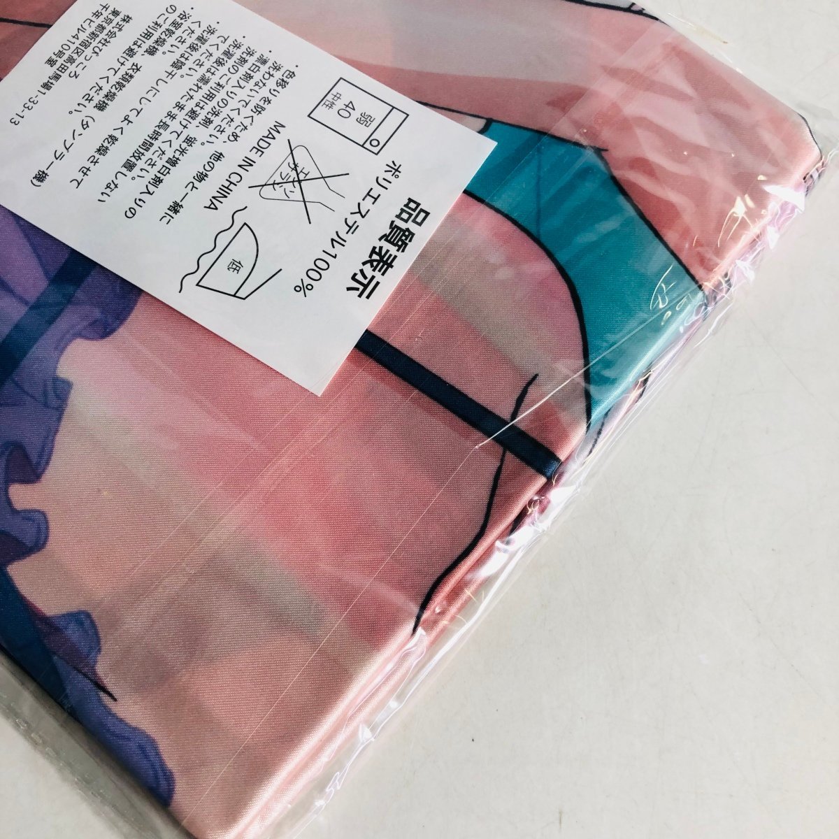 新古品 プリンセスラバー CHARACTER FAN BOOK 封入特典 シャルロット&シルヴィア マルチカバー