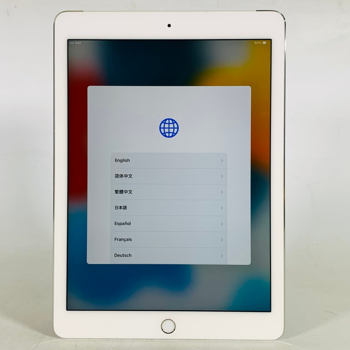 docomo iPad Air 2 Wi Fi+Cellular GB シルバー MGHY2J/A5D